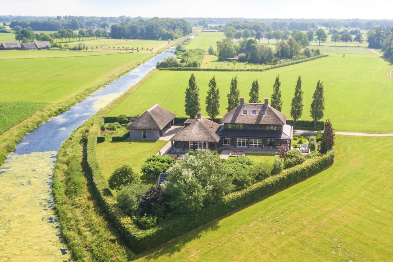 Vakantiehuis Bielheimerbeek Doetinchem Exterior foto