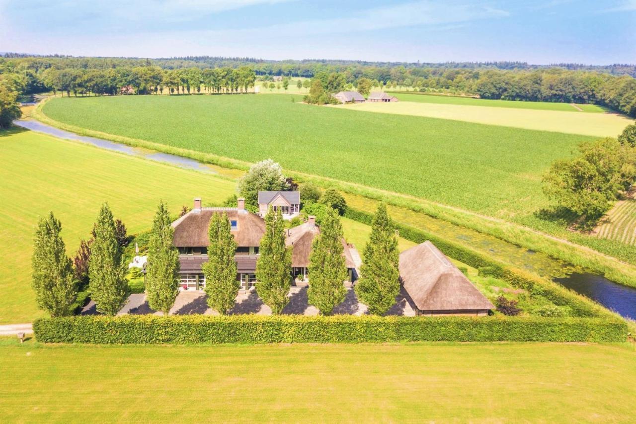 Vakantiehuis Bielheimerbeek Doetinchem Exterior foto