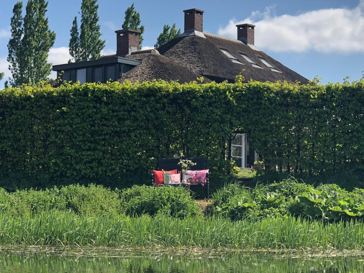 Vakantiehuis Bielheimerbeek Doetinchem Exterior foto